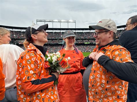 Orioles Fans Enjoy Opening Day With New Outlook On Baseball