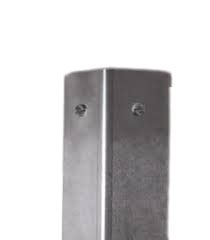 Mild Steel Galvanised Corner Guards By Acculine