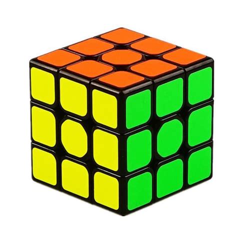 Casse Tete Black Cube Magique Professionnel X X Puzzle Neo Cube