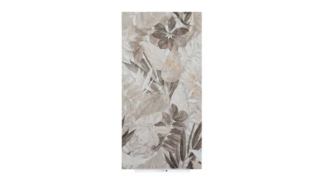 Warm Floreal Decor Oxidized Marble FGE 1010 60x120 ItalianGres