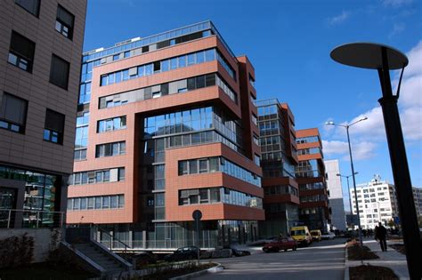 Сграда 8 в Бизнес Парк София | ТАЛ Инженеринг ТАЛ Инженеринг - Дизайн ...
