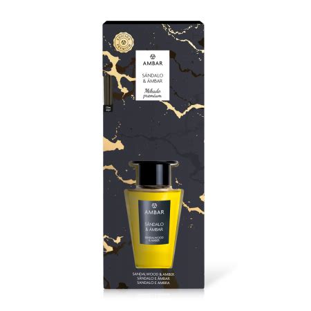 Ambientador Mikado Spa Ml Ambar Perfums