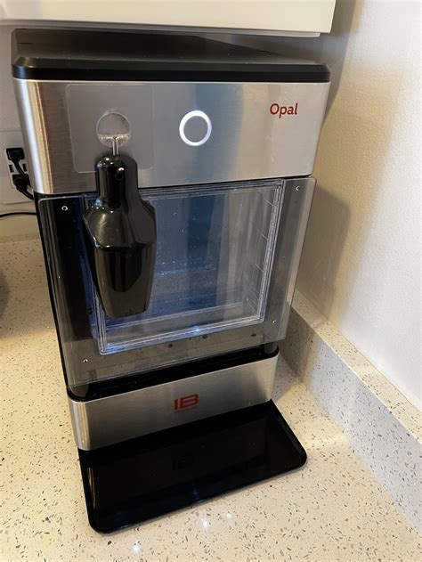 Opal Ice Maker Slow To Make Ice