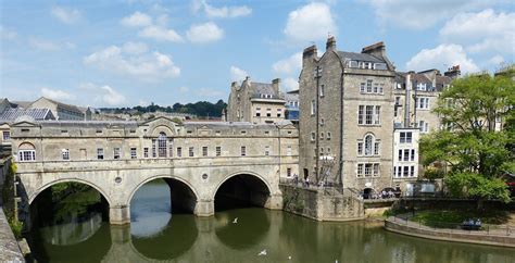 Sprachreise nach Bath (England) - Culture XL