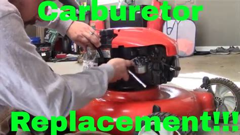 How To Adjust Troy Bilt Weedeater Carburetor