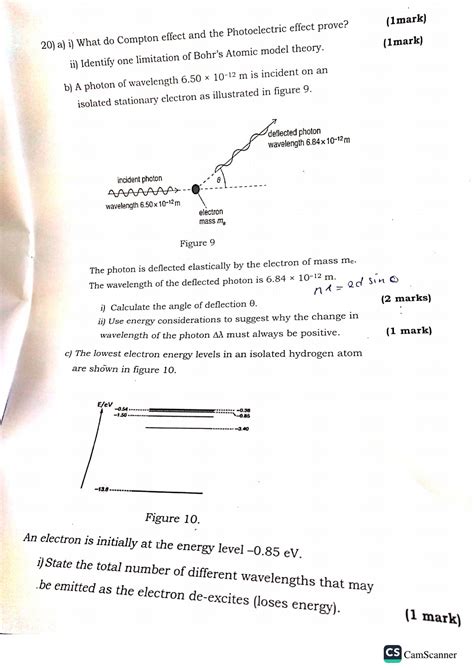 Nesa S Physics National Examination Past Papers News Within