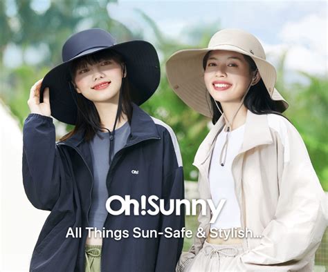 Oh Sunny Fashion Junction 8