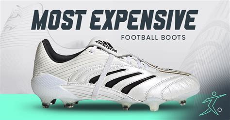 Top 5 Most Expensive Football Boots In 2021 FOOTY Blog