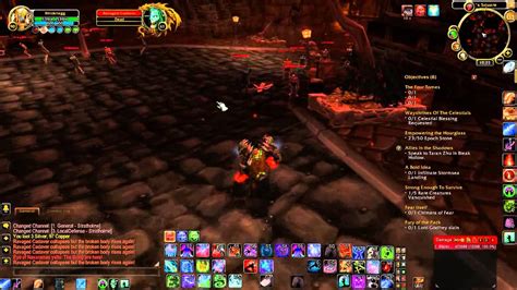 Wow Mageweave Cloth Farming Spot Stratholme Youtube