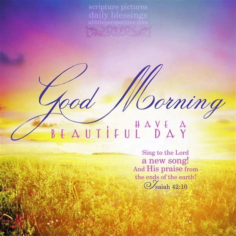 Good Morning Galleries Morning Bible Quotes Good Morning Bible Verse