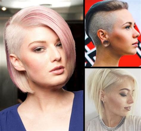 Undercut Trend Kurzhaarfrisuren Der Stil Der Alles Verändert