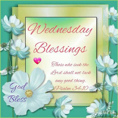 Wednesday Blessings Pictures Photos And Images For Facebook Tumblr