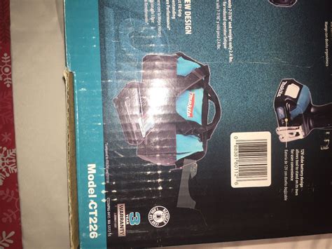 Makita Ct226 12v Cxt Cordless Combo Kit For Sale Online Ebay