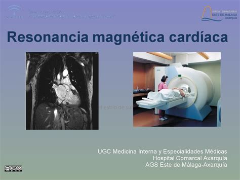 Pin En Resonancia Cardiaca