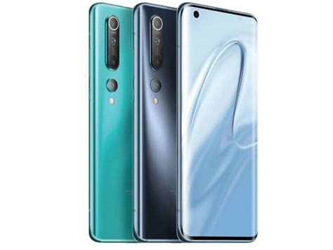 סמארטפון Xiaomi Mi10 שיאומי דגם 8GB 128GB גירסא גלובלית - AliBuy