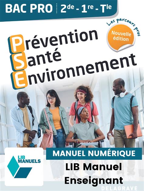 Les Parcours Pros Prévention Santé Environnement PSE 2de 1re Tle