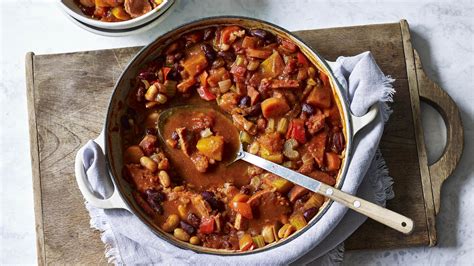 Campfire Stew Recipe Bbc Food