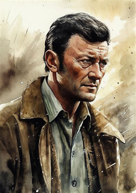 Laurence Harvey Digital Art By Thuy Dinh Thi Fine Art America