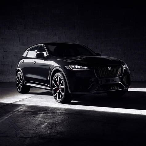 @jaguar #FPACE 🔥🔥🔥 #jaguar #jag #jaguarfpace 📷 - @jaguar | Sports car, Jaguar fpace, Jaguar