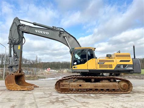 Volvo Ec Dl Leica Icon D Gps Veldhoven Noord Brabant Pays