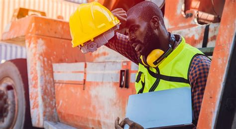 Canicule Sur Chantier Comment Bien Prot Ger Vos Ouvriers