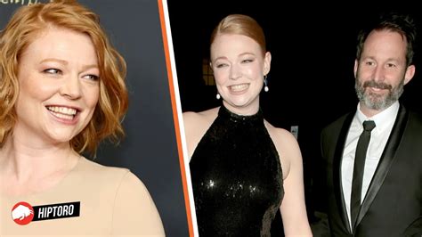 Successions Sarah Snook Shares Quarantine Love Story How She