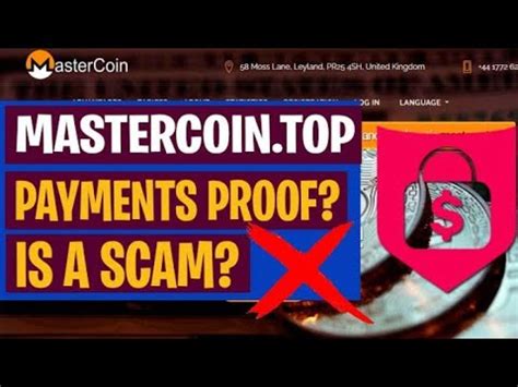 Mastercoin Top Legit Or Scam New Free Bitcoin Mining Site