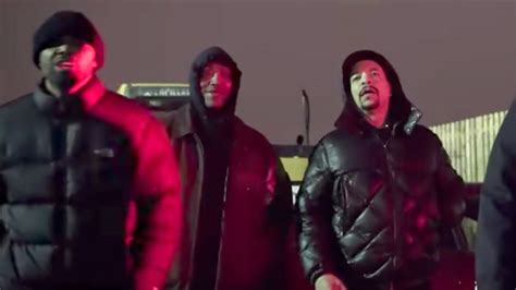 Watch Ice T Body Count Blast Police Brutality In Black Hoodie Video