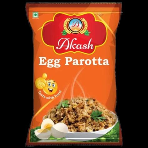 Egg Parotta – Akash Foods