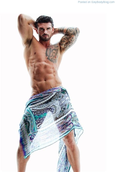 Muscled Rugby Hunk Stuart Reardon Nude Men Nude Male Models Gay