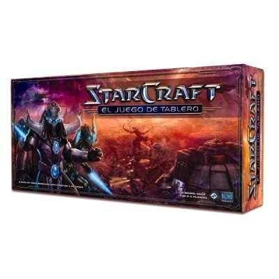 Starcraft Juego De Mesa Env O Gratis