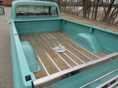 1969 Chevy Rare C 20 Longhorn 396 For Sale