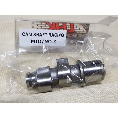 LHK CAM SHAFT RACING MIO SPORTY Stage 1 2 3 Lazada PH