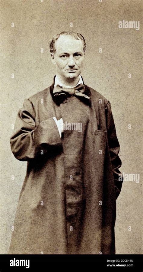 Th Century Baudelaire Fotograf As E Im Genes De Alta Resoluci N Alamy