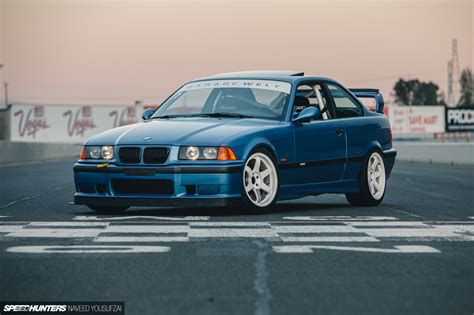 This E36 BMW M3 Fits Like A Glove - Speedhunters