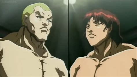 Jack Vs Baki Amv Youtube