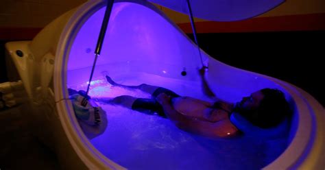 Sensory Deprivation Tank Benefits Effects And Risks