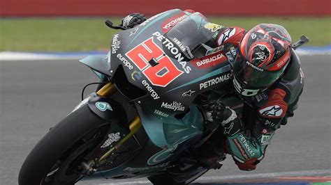 Fabio Quartararo Ungguli Marc Marquez Dalam Perebutan Pole Motogp