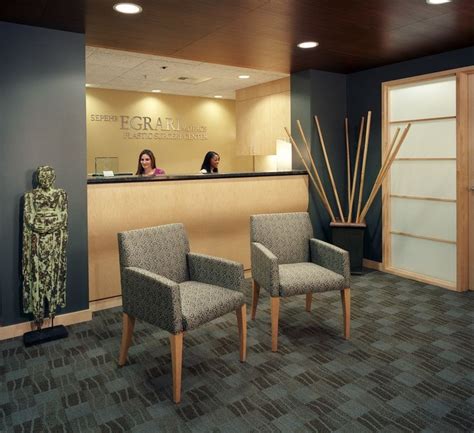 Creates A Calm Relaxing Environment Medical Office Interior Dental