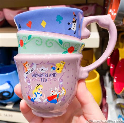 Disney Just Released 6 New Mugs Disney By Mark