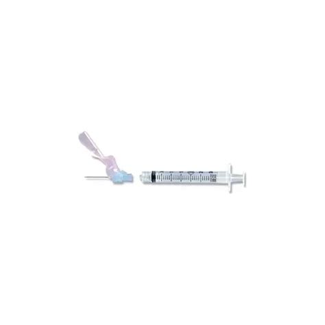 Bd Becton Dickinson 305764 Bd Eclipse Needle With Smartslip