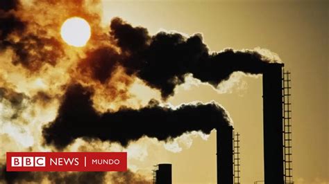 Nos Est Matando C Mo El Consumo De Combustibles F Siles Est