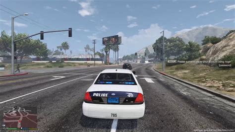 Lspdfr Multiplayer Patrol Felony Pursuit Youtube