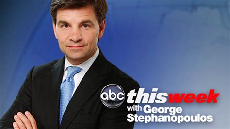 George Stephanopoulos: Objective Journalist