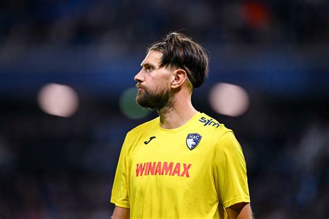 Ligue Le Havre Angers Les Compos Officielles Sont Tomb Es