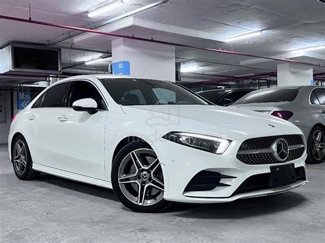 2020 Mercedes Benz A250 2.0 4MATIC SEDAN AMG LINE - Cars for sale in ...