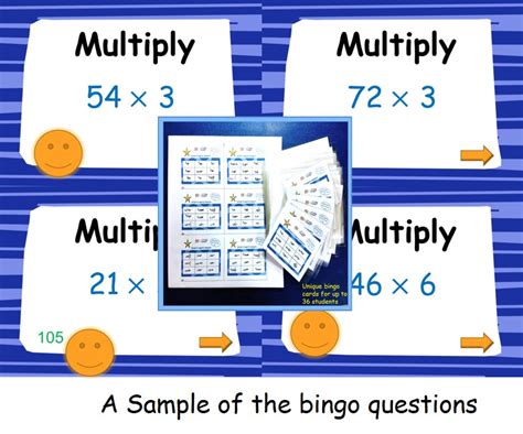 Multiplying Integers Game Made By Teachers