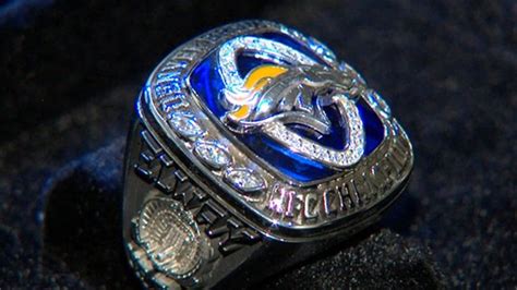 Significance of AFC Championship Ring