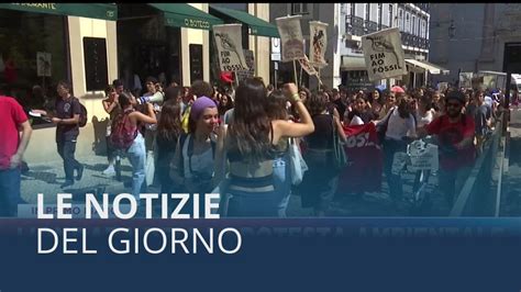 Video Le Notizie Del Giorno 23 Settembre Serale Euronews