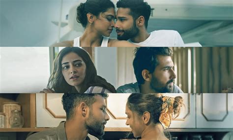 Gehraiyaan Has Deepika Padukone And Siddhant Chaturvedi Caught In A